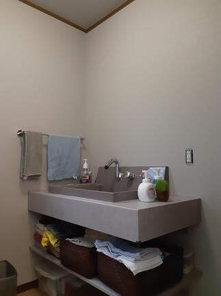 カスタムバニティ