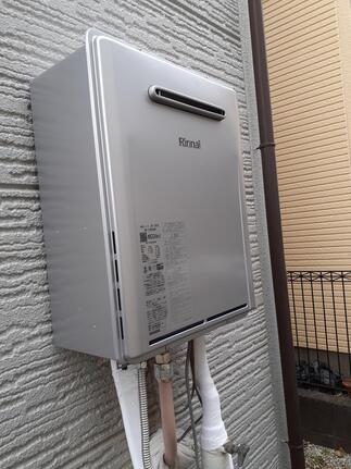 リンナイガス給湯器24号