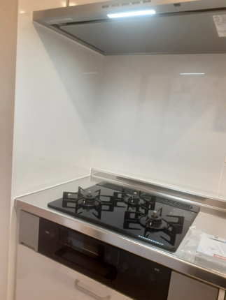 ビルトインコンロ