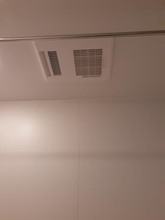 浴室暖房乾燥機