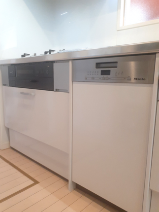 食洗機　ミーレ