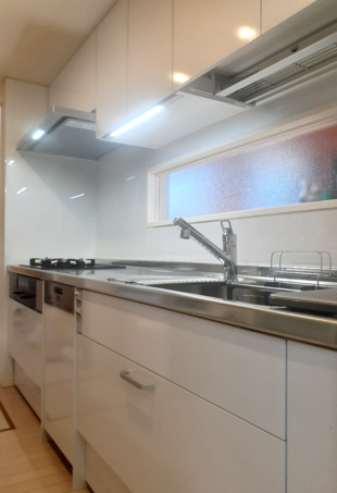 キッチン・トイレ工事(入間市)　機能性・デザイン性にこだわりました