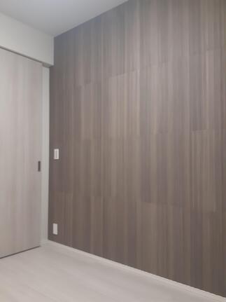 木目の風合いが目も心も癒します