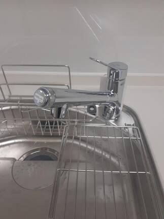 使いやすいキッチン水栓