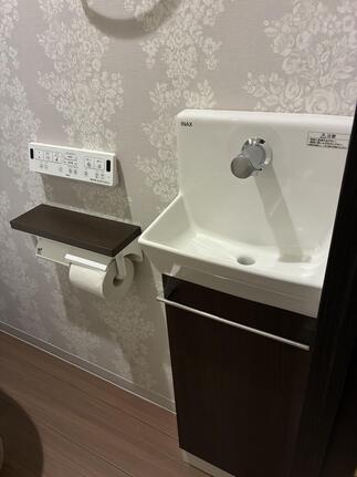 手洗器