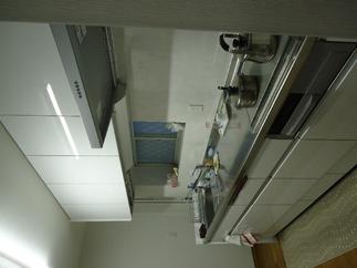 キッチンもIHにリフォーム