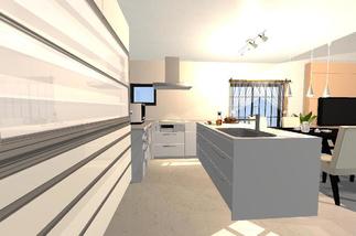 ３Dプランニング１