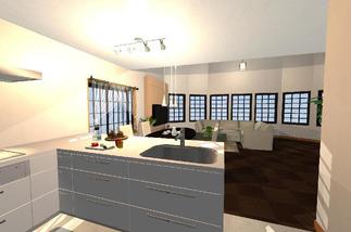 ３Dプランニング２