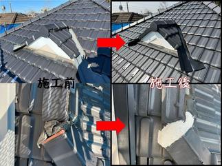 ★屋根補修★