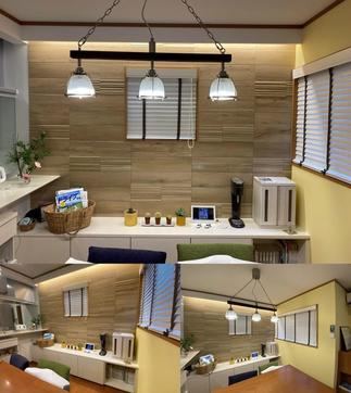 ★明るいリビング★