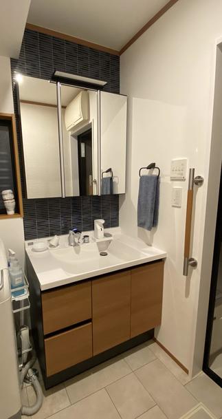 ★洗面化粧台★