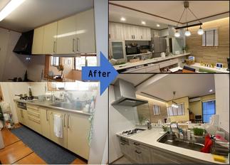 ★LIXILキッチンリフォーム★