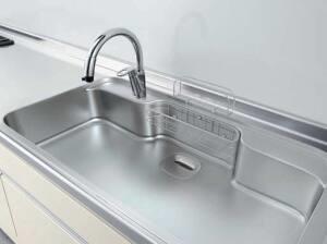 ☆おすすめ①　ひろびろシンク☆