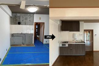 ☆キッチン　Before＆After☆