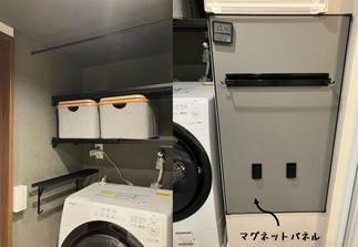 ☆洗面化粧台・脱衣所　Before＆After　その2☆