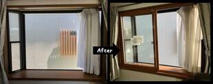 ☆流山市 Ｔ様邸 先進的窓リノベ２０２５事業を使用した内窓工事　出窓の暑さ・寒さ・防犯対策☆