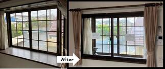 ☆内窓　Before＆After☆