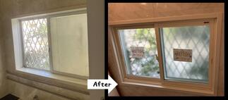 ☆内窓　Before＆After☆