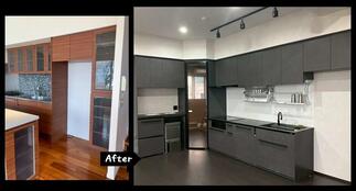 ☆キッチン　Before＆After☆