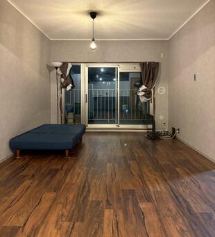 ☆柏市 W様邸 壁と床だけでここまで洗練される空間 シンプルなのにホテルライクなトイレ☆