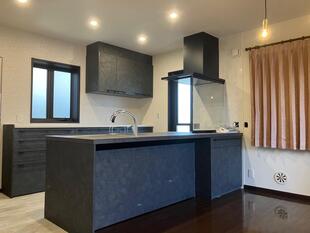 ☆柏市 Ｓ様邸 壁付けキッチンから開放感ある対面キッチン 暮らしを変える、水まわりリノベーション☆　