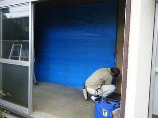 広縁　既存状況