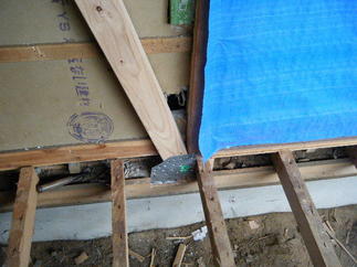 広縁　耐震補強