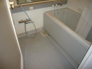 浴室 【BEFORE】