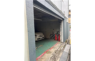 【BEFORE】ガレージ