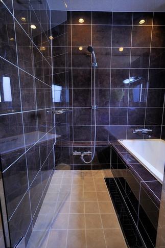 シャワースペース