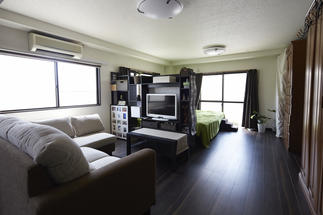 リビング ～フレキシブルに活用