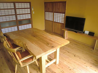 【1階／親世帯】 親世帯ダイニング