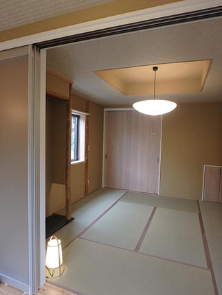 1階和室