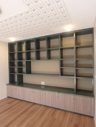 音楽室（オーディオ室）