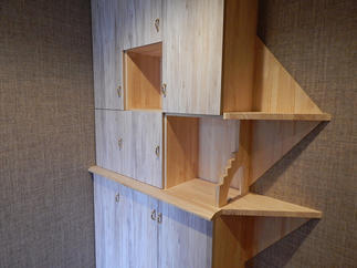 オリジナルの玄関収納