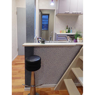 キッチンカウンター