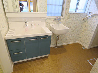 １階ユーティリティ