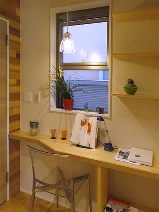 ワークスペース