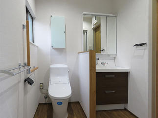 洗面室・トイレ