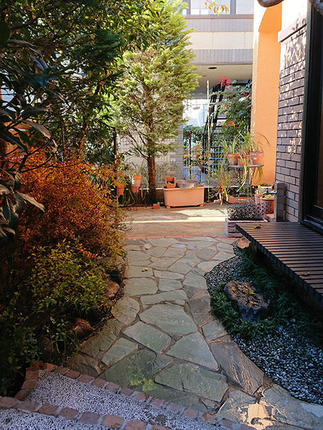 ガーデンテラス