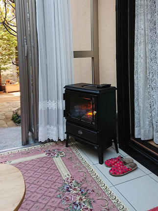 ガーデンルーム