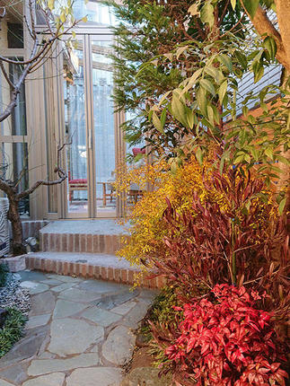 ガーデンテラス