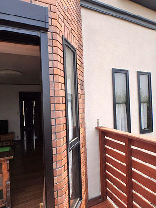 テラス（ウッドデッキ）