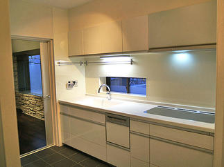 キッチンスペース