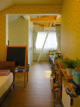 子供部屋