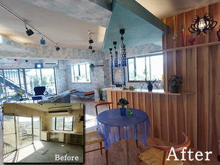 リフォームでもリノベーションでもなく、コンバージョン01