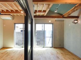 こんなリフォームやったことない