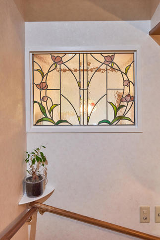 ステンドグラス