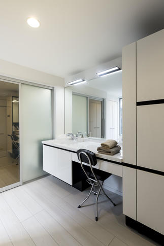 ルミシス１６００size+トール収納６００size