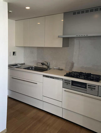 ベーシックで使いやすいキッチンはLIXILアレスタ